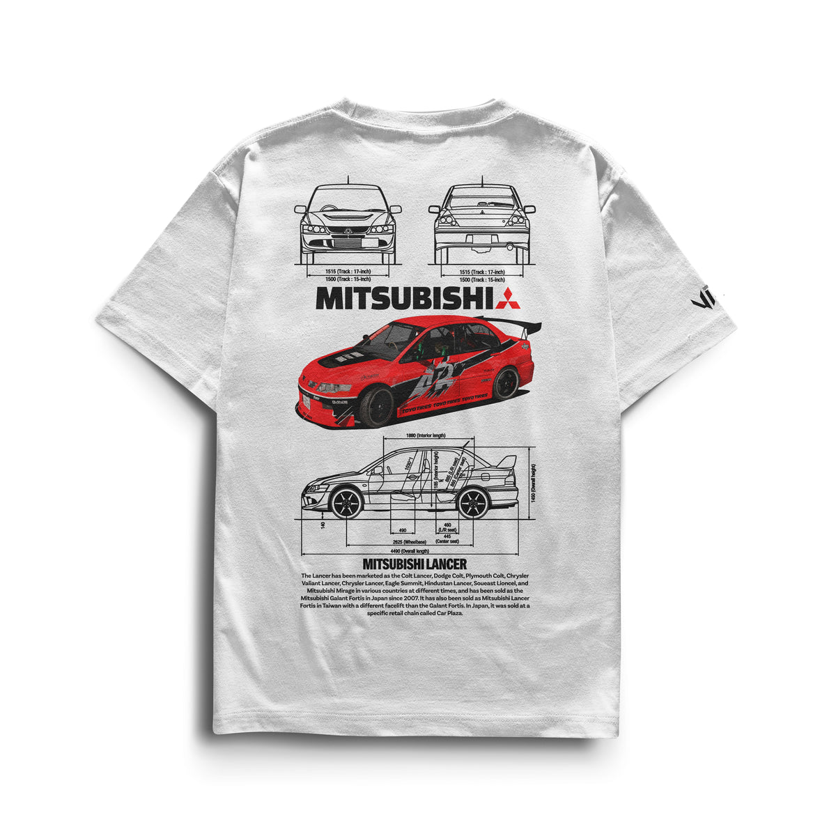 Lancer T-shirt