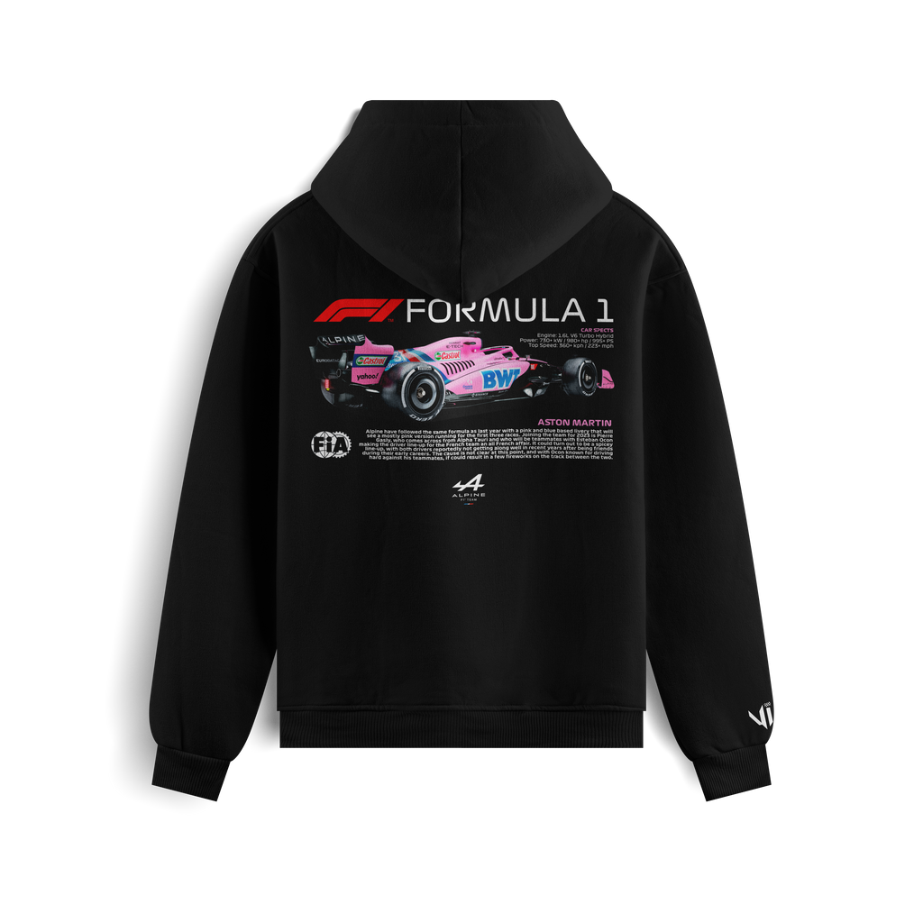 Formula 1 Aston Martin Sweatshirt