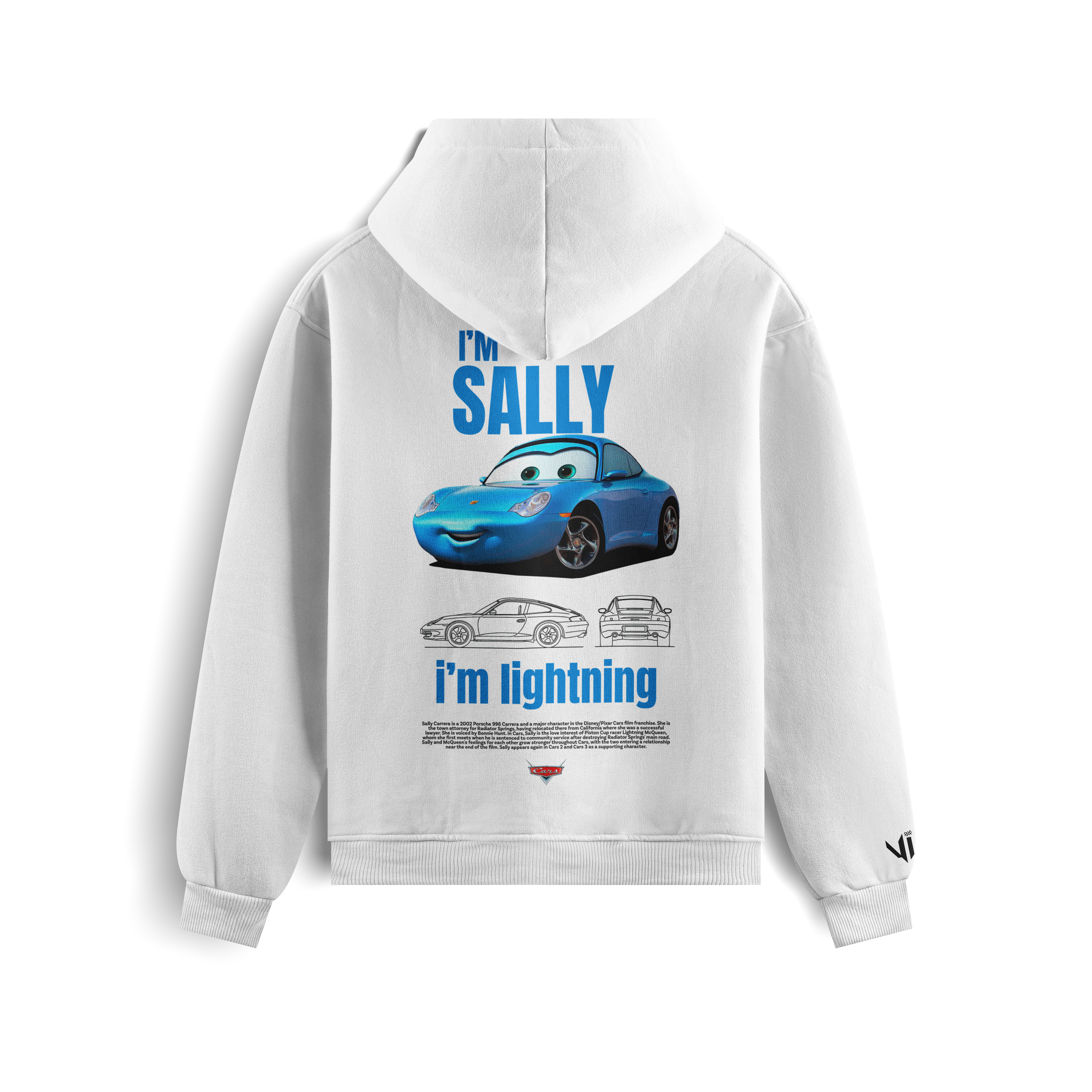 Sally Hoodie