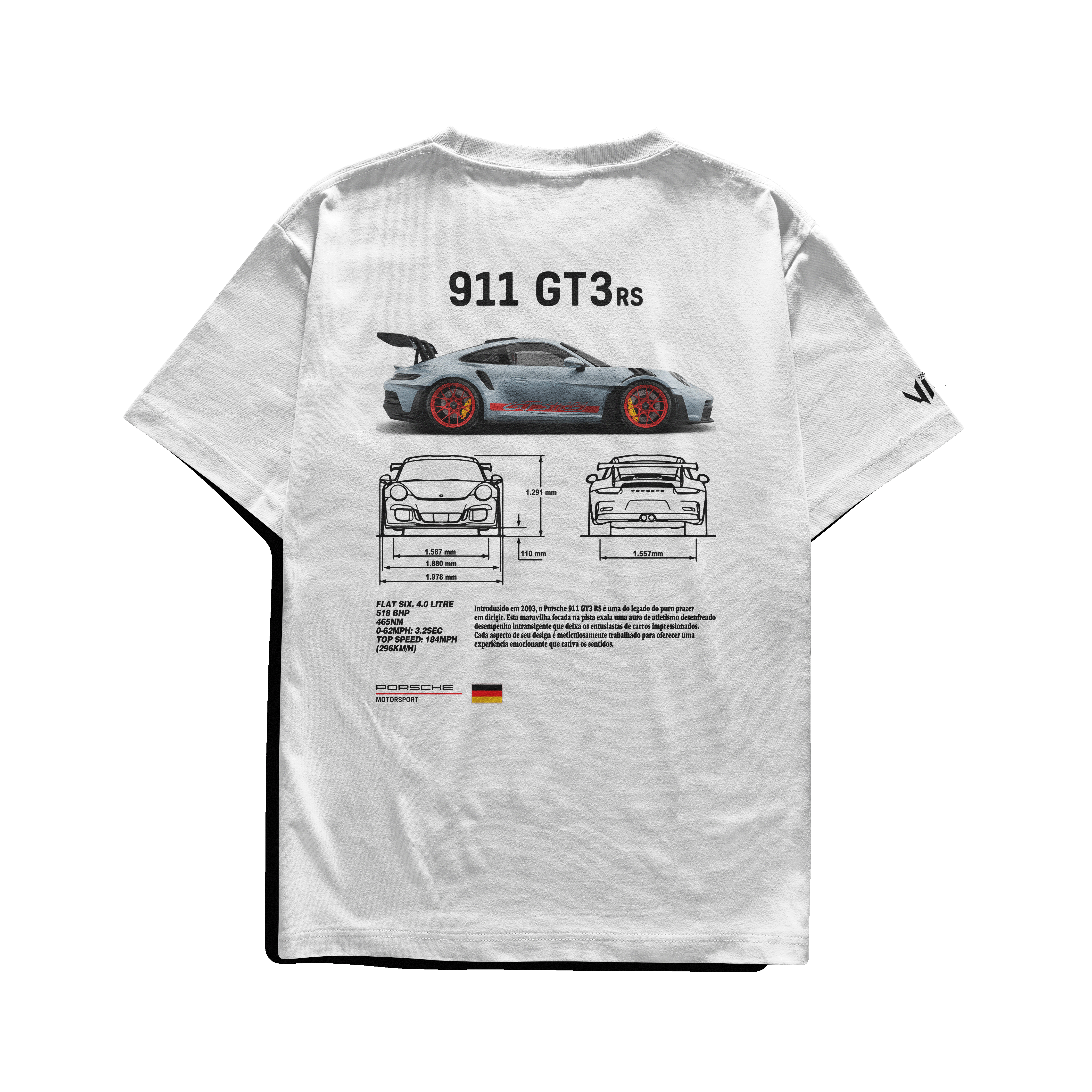Porsche Club T-Shirt
