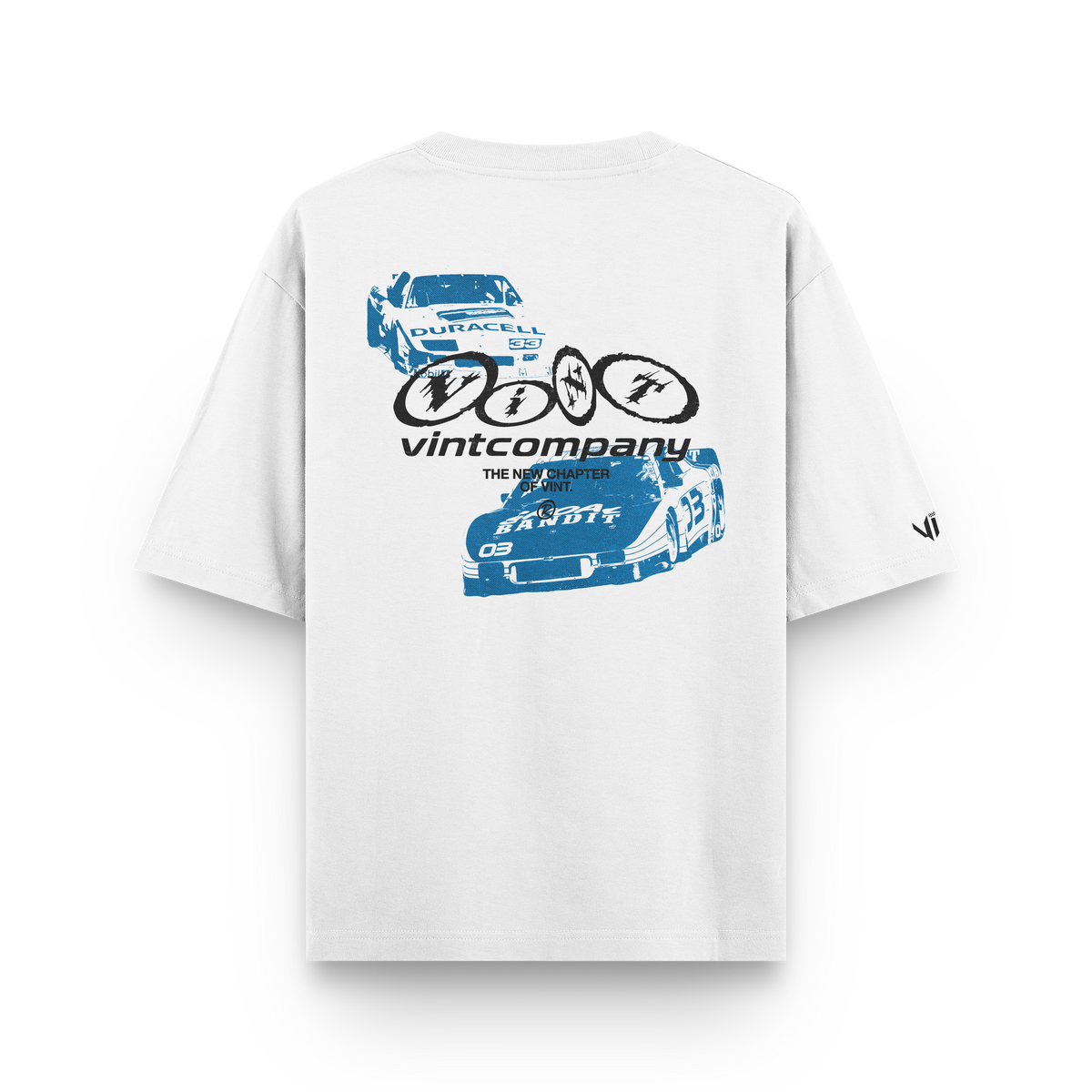 New Chapter Resurrection Oversized T-Shirt
