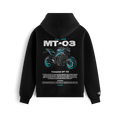 Yamaha MT03 Sweatshirt