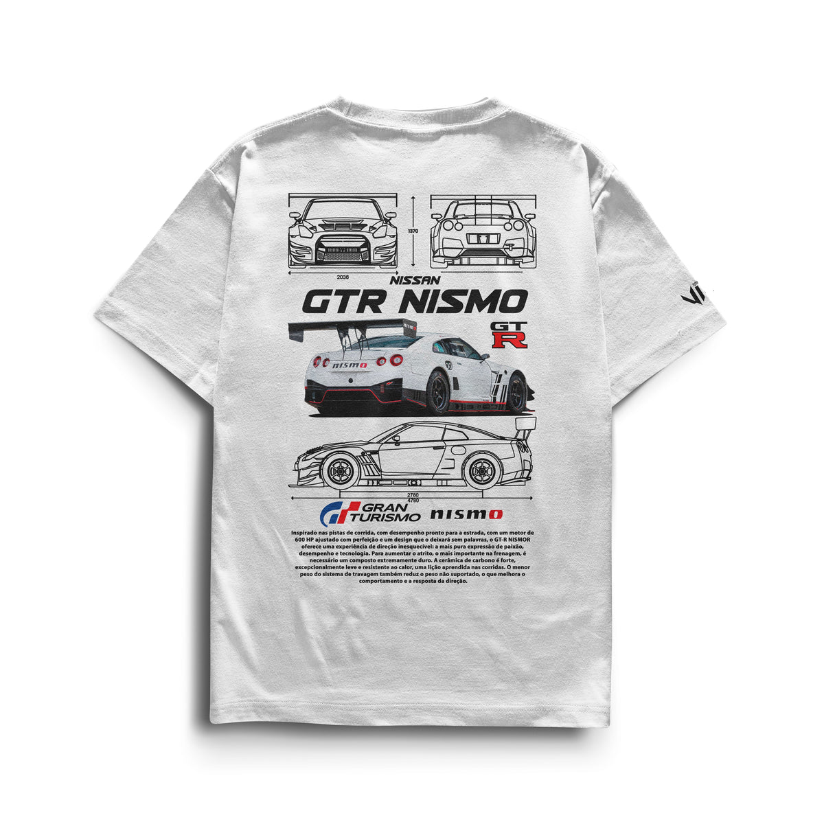 GTR Nismo T-Shirt