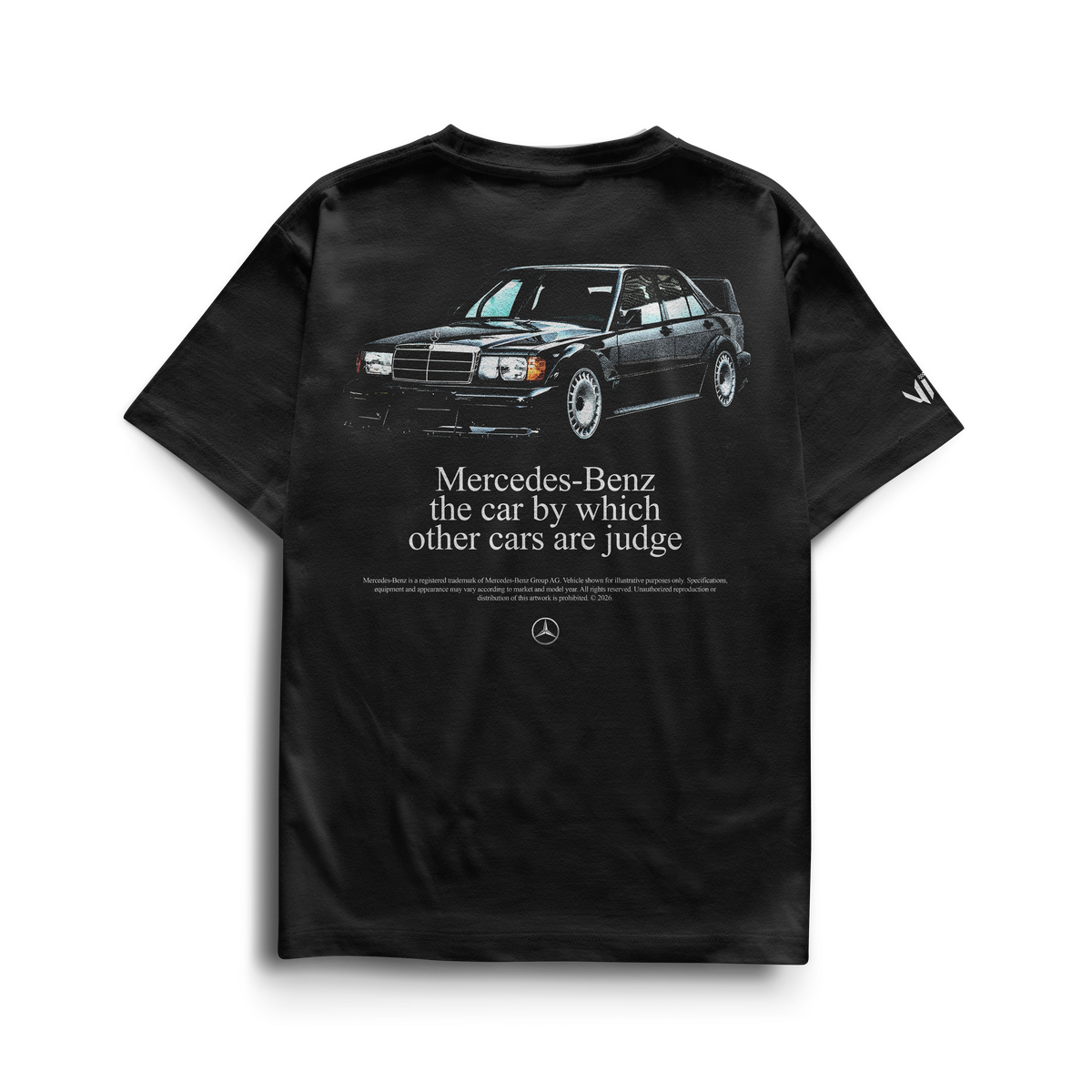 Mercedes Benz Judge T-Shirt