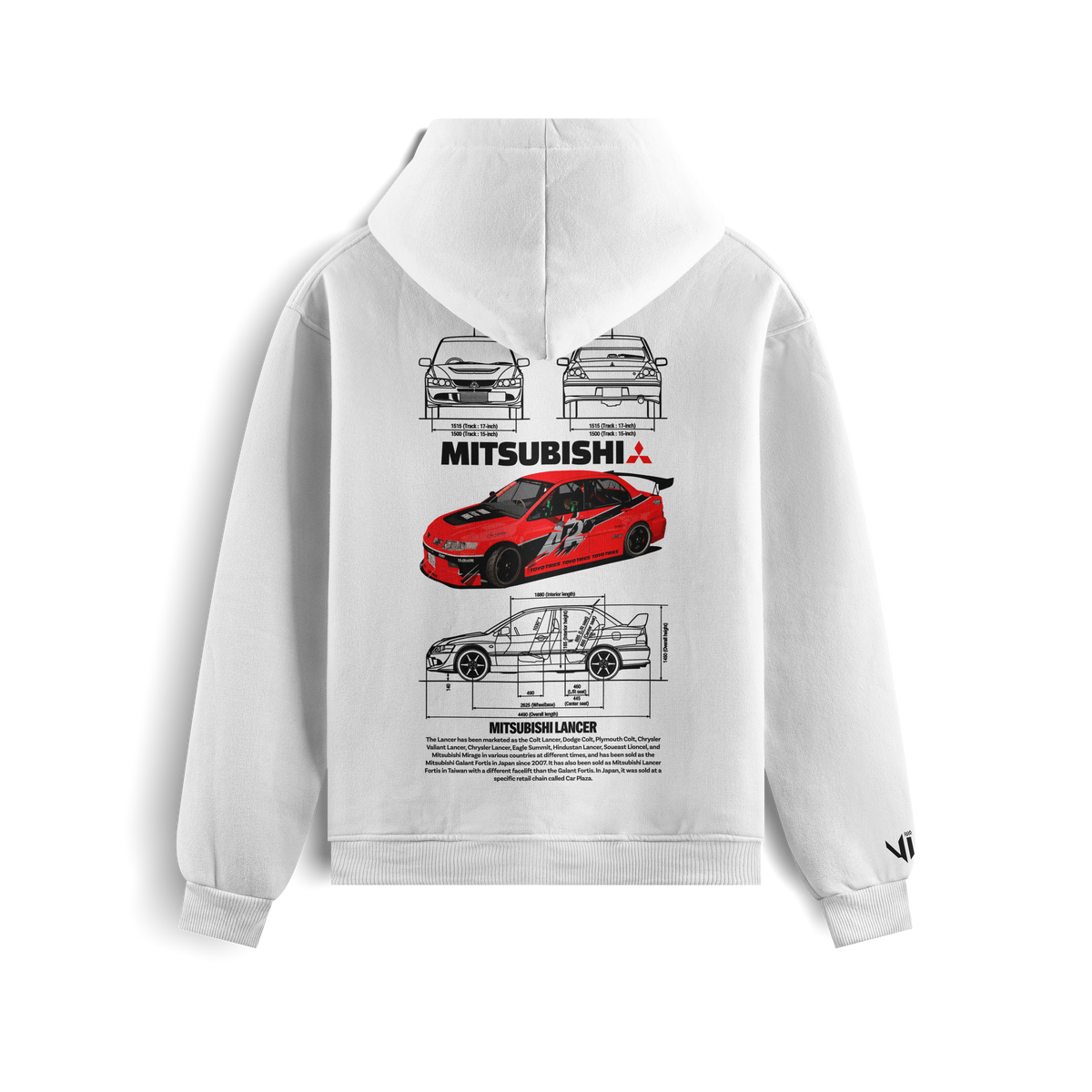 Lancer Sweatshirt
