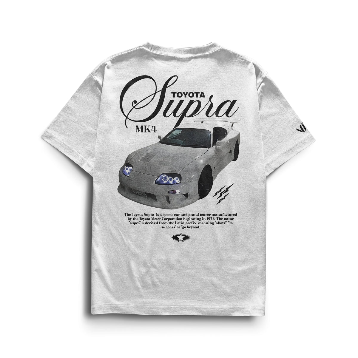 Supra Mk4 T-Shirt