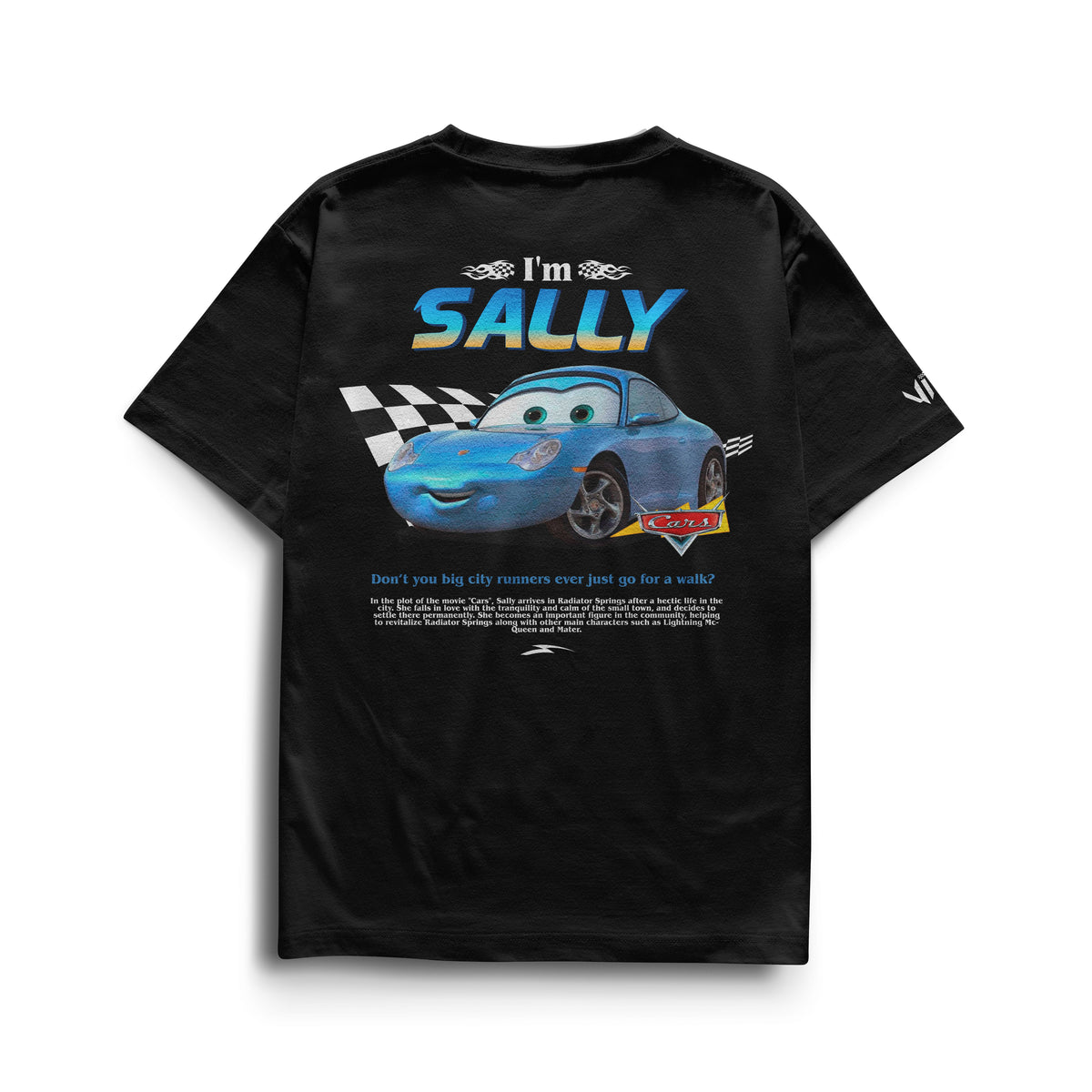 I'm Sally Cars T-Shirt