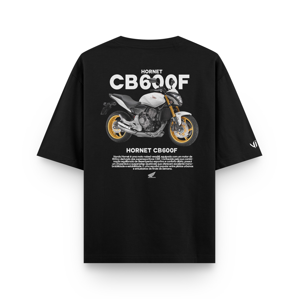 Hornet CB600F Oversized T-Shirt