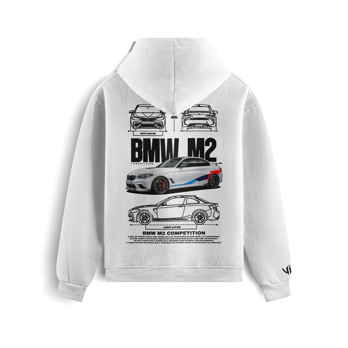 BMW M2 Sweatshirt