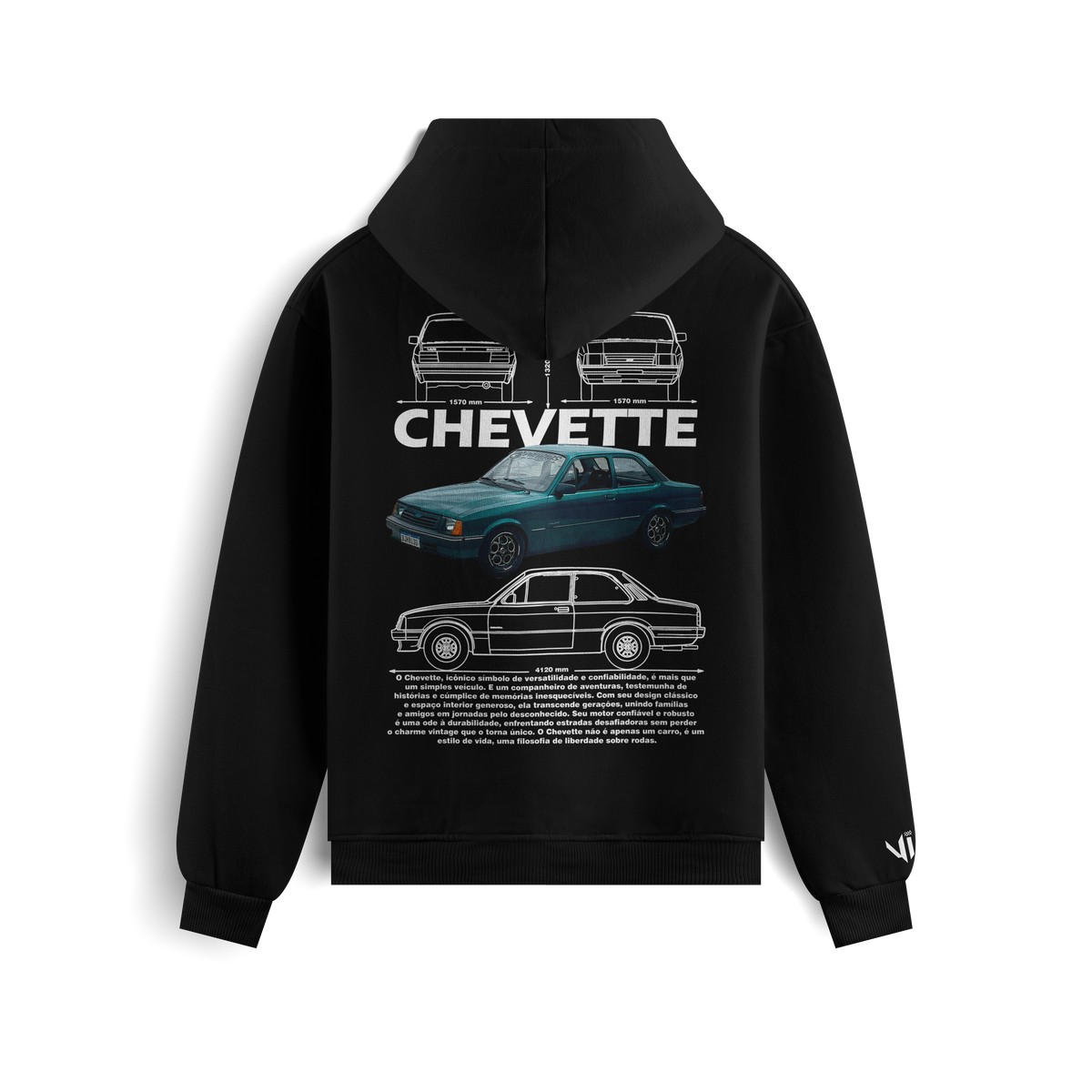 Chevette Turbo Sweatshirt