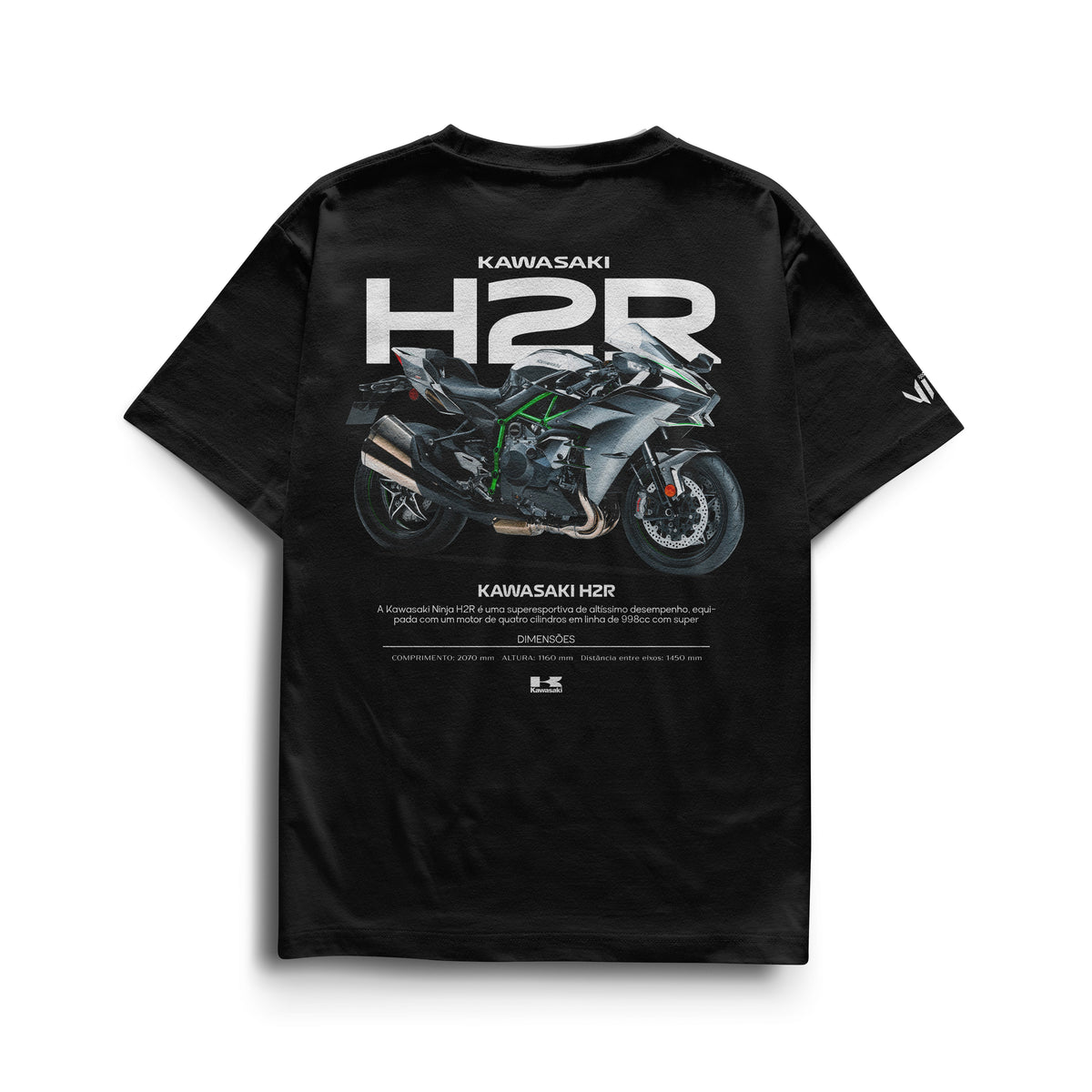 Kawasaki H2R T-Shirt
