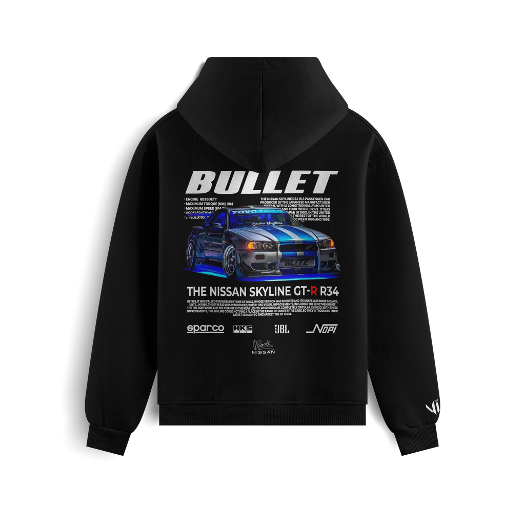Bullet Sweatshirt