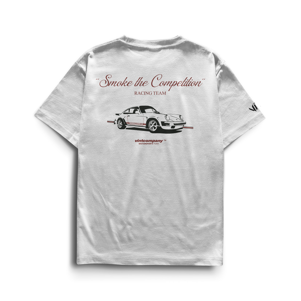 Smoke The Competition T-Shirt