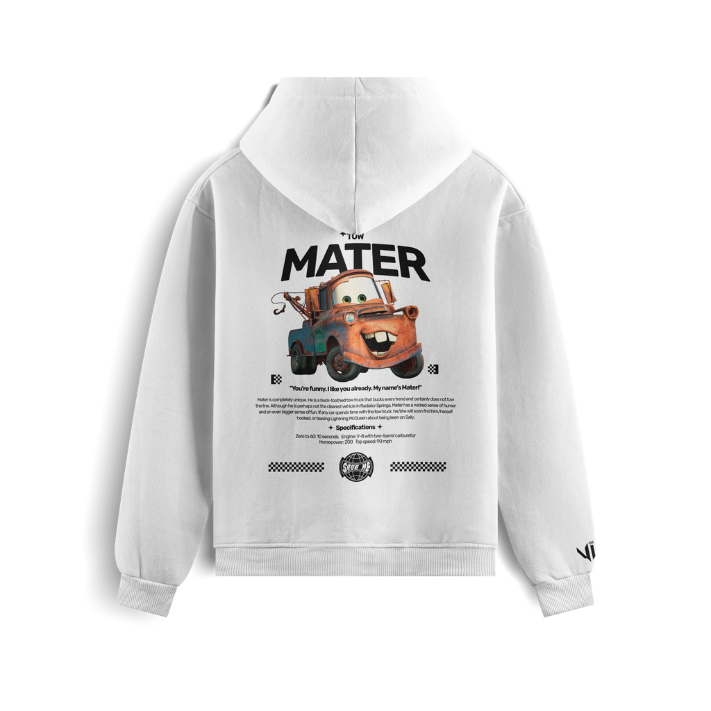 Mater Cars Sweatshirt
