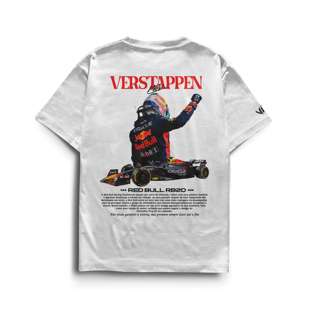 Verstappen T-Shirt