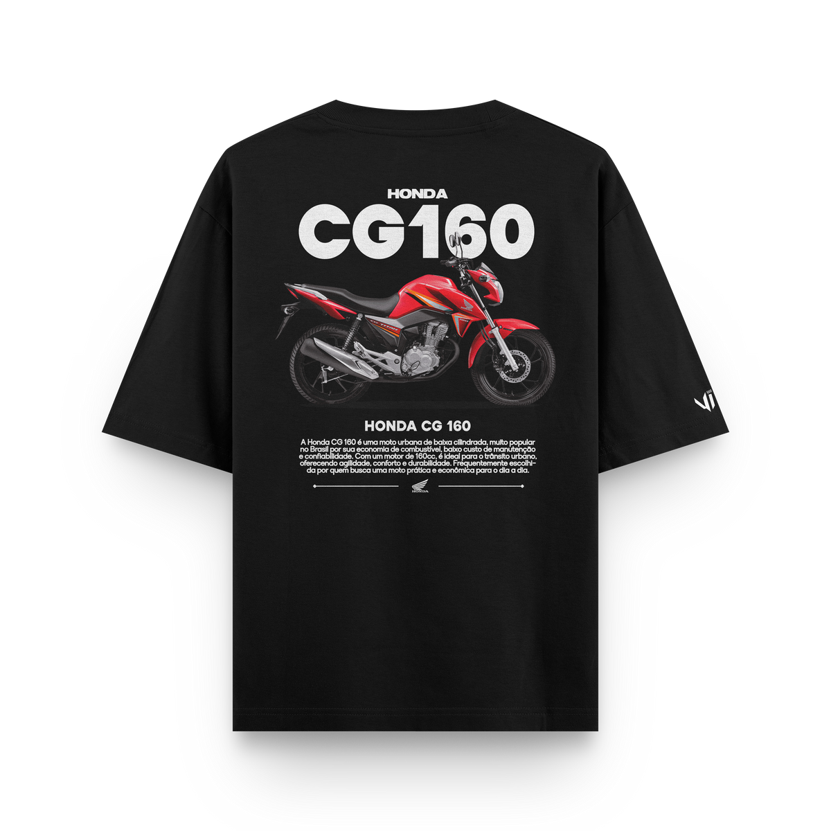 CG160 Oversized T-Shirt