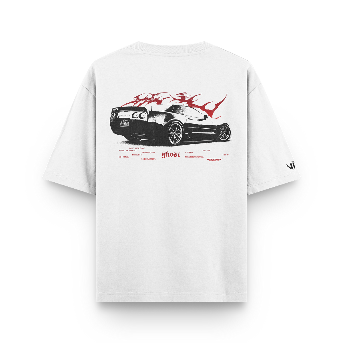 Vette C5 Oversized T-Shirt