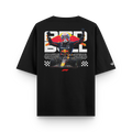 Red Bull Verstappen Oversized T-Shirt