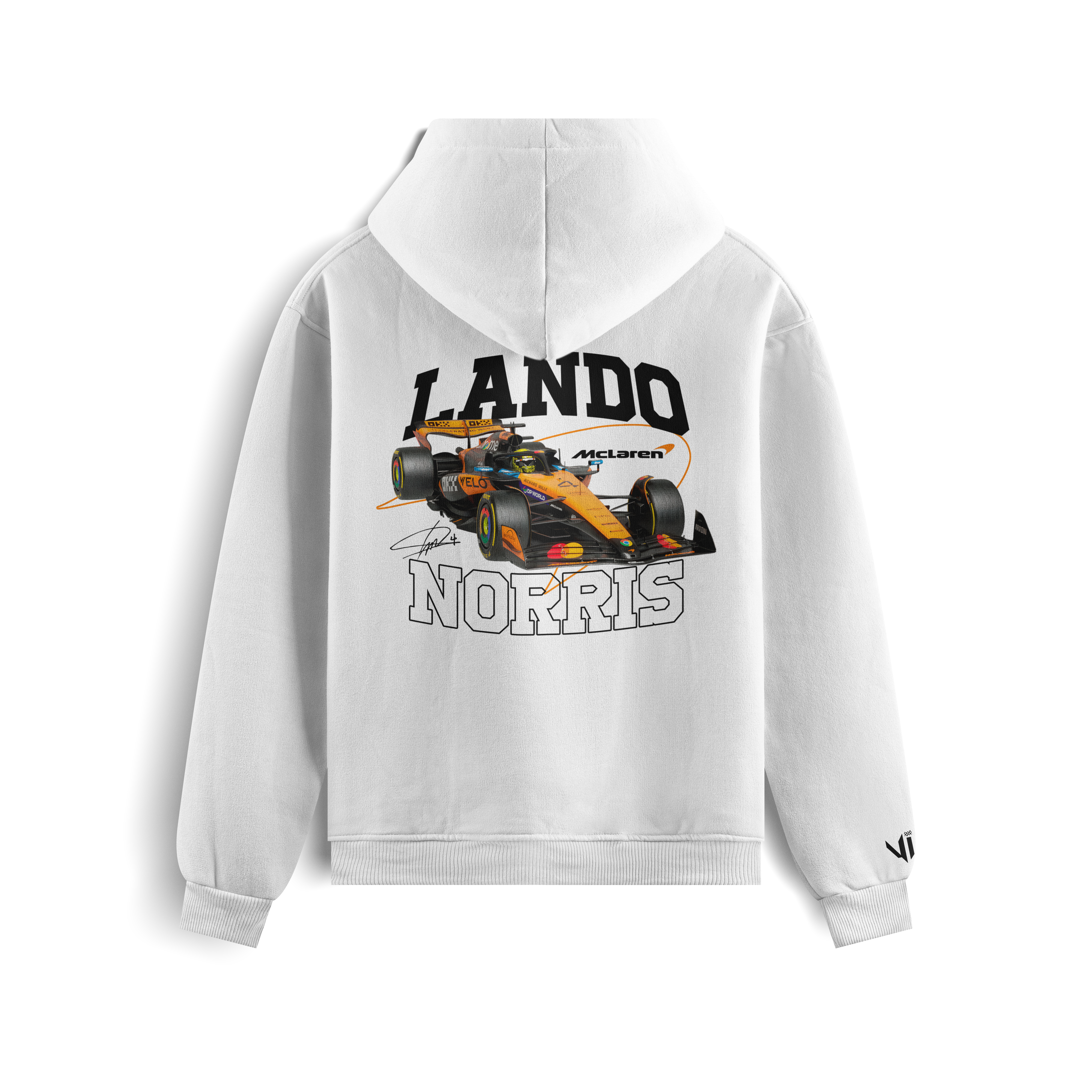 Lando Norris Hoodie