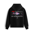 Aston Martin F1 Pink Sweatshirt