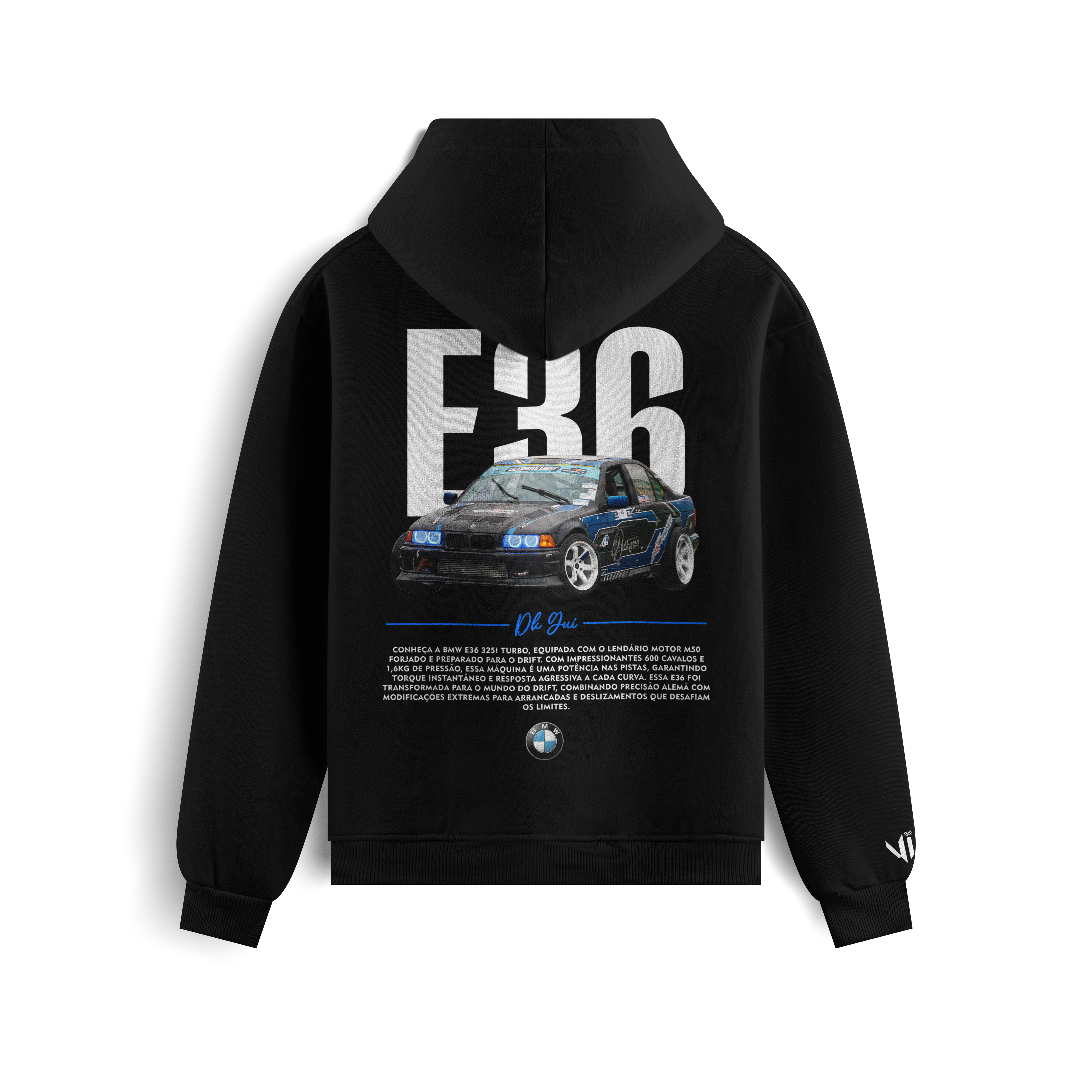 Dk Gui Hoodie