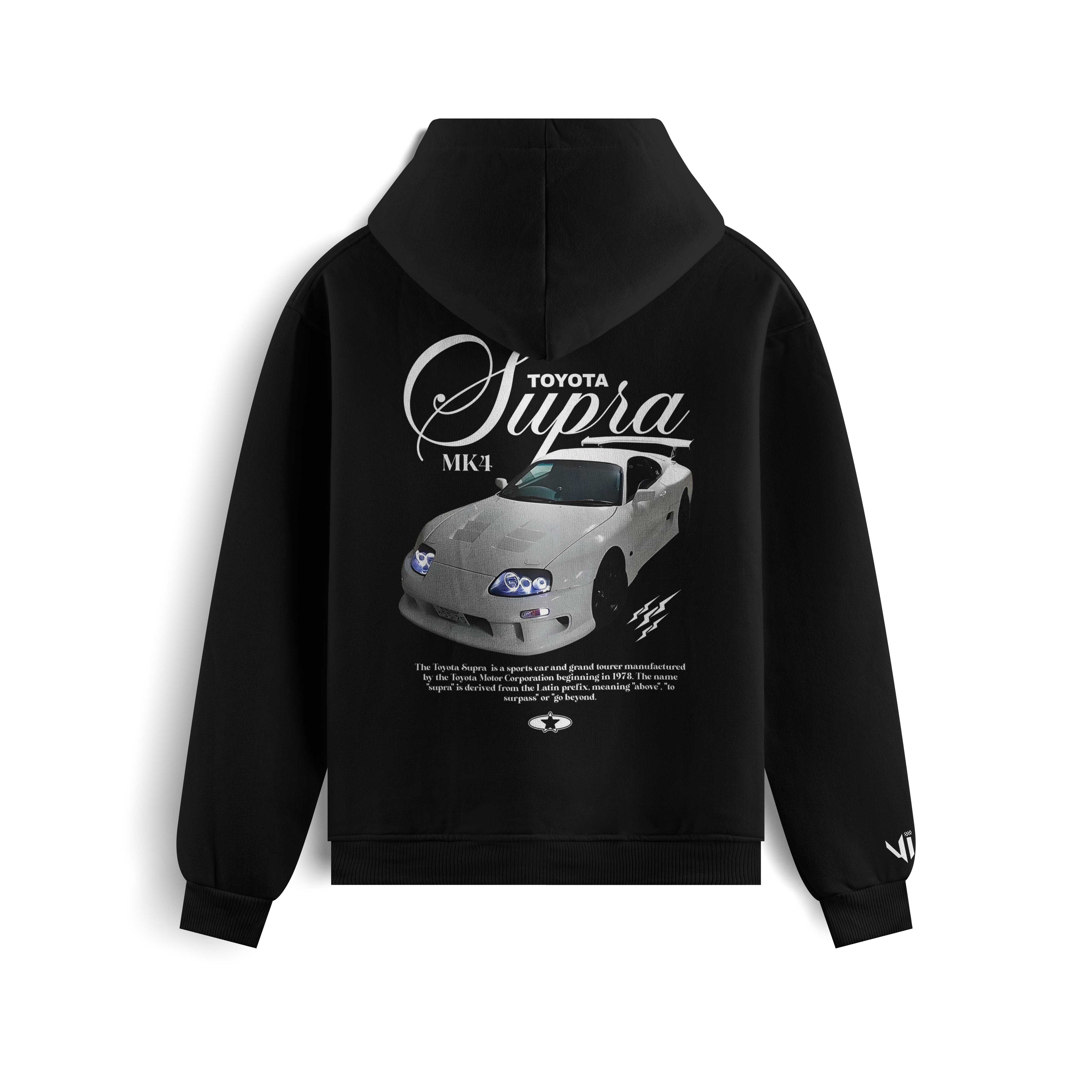 Supra Mk4 Hoodie