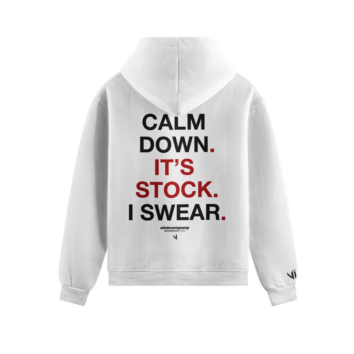 Its Stock Sweatshirt