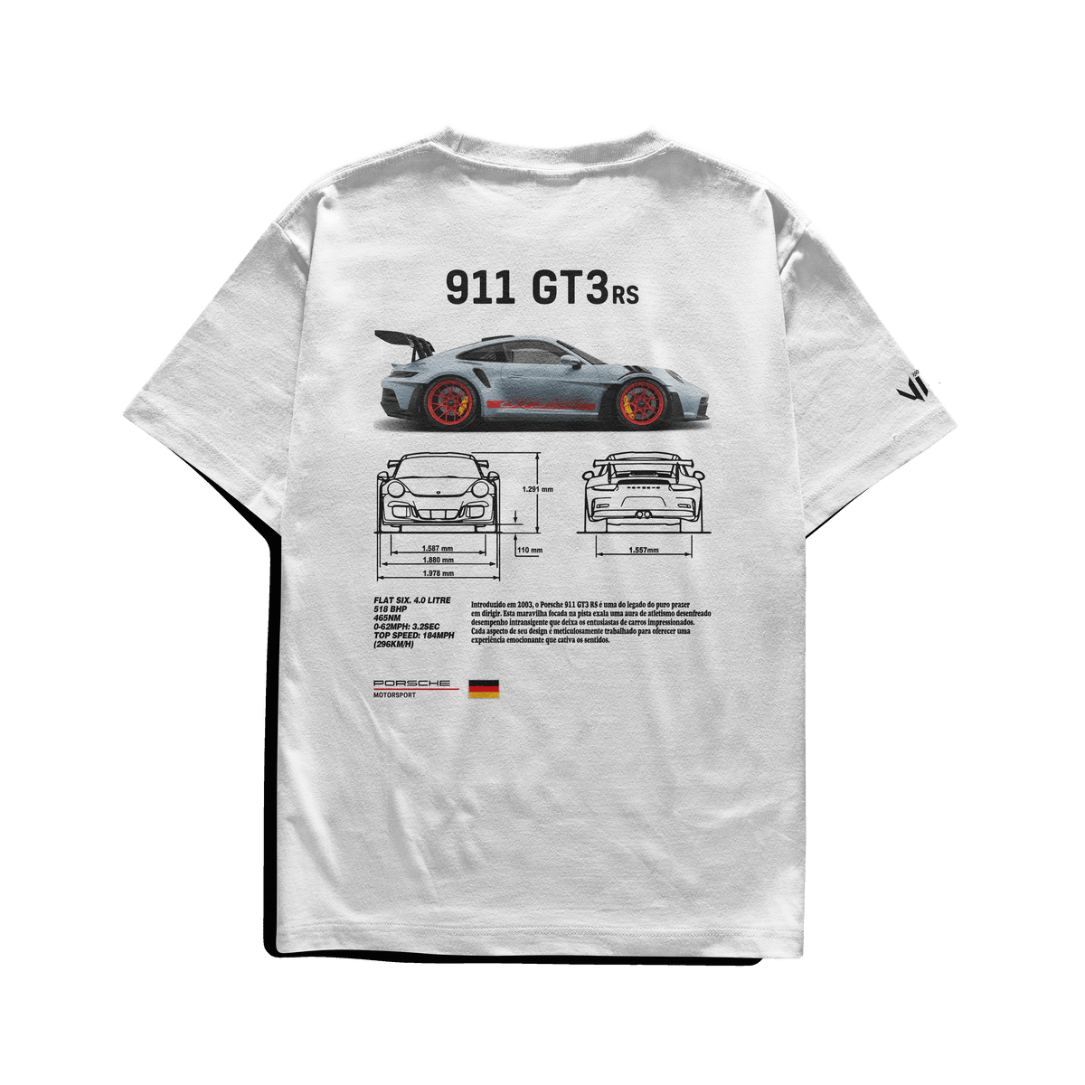 Porsche Club T-Shirt