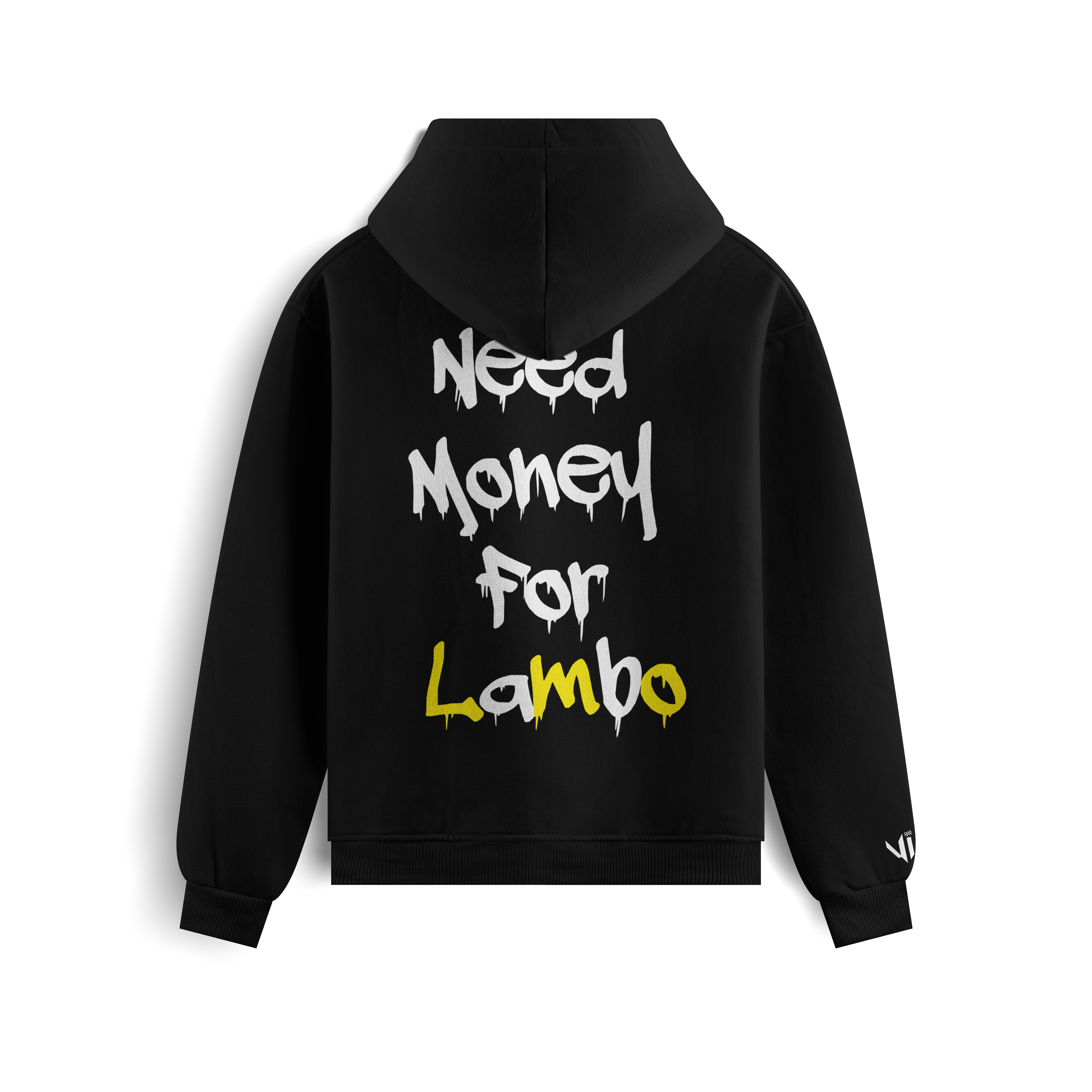 Need Money For Lambo Hoodie