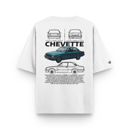 Chevette Turbo Oversized T-Shirt
