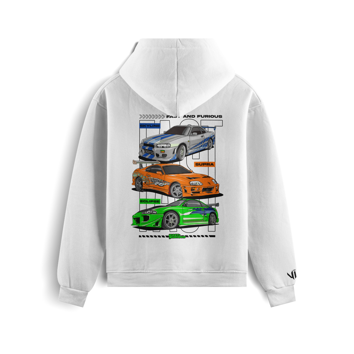 Fast and Furious Sweatshirt