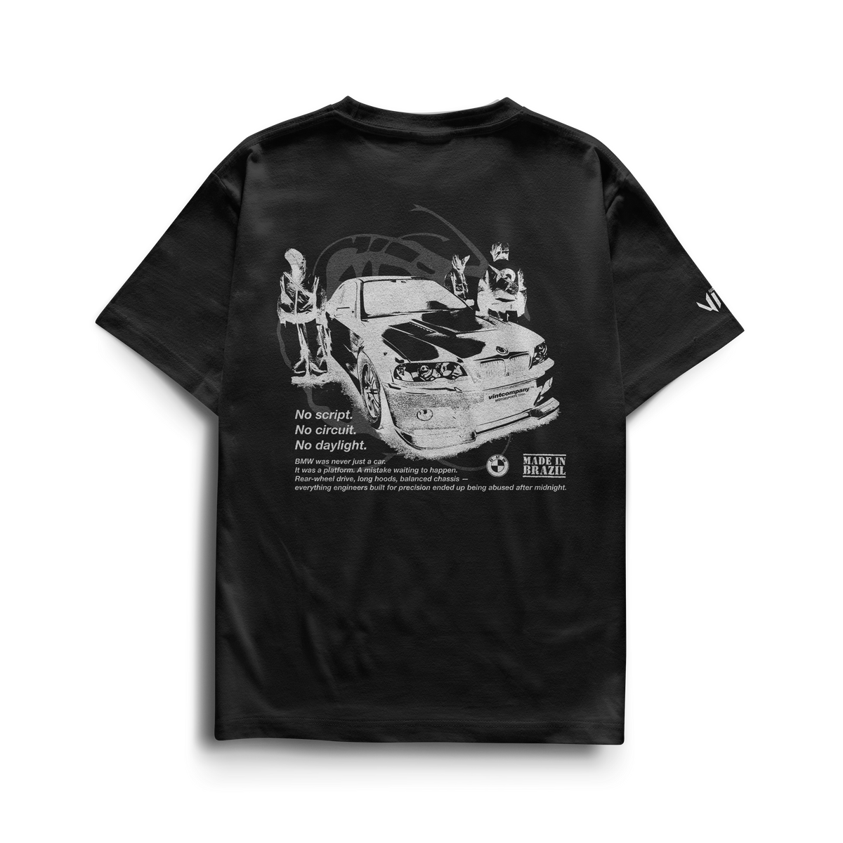 BMW Wanted T-Shirt