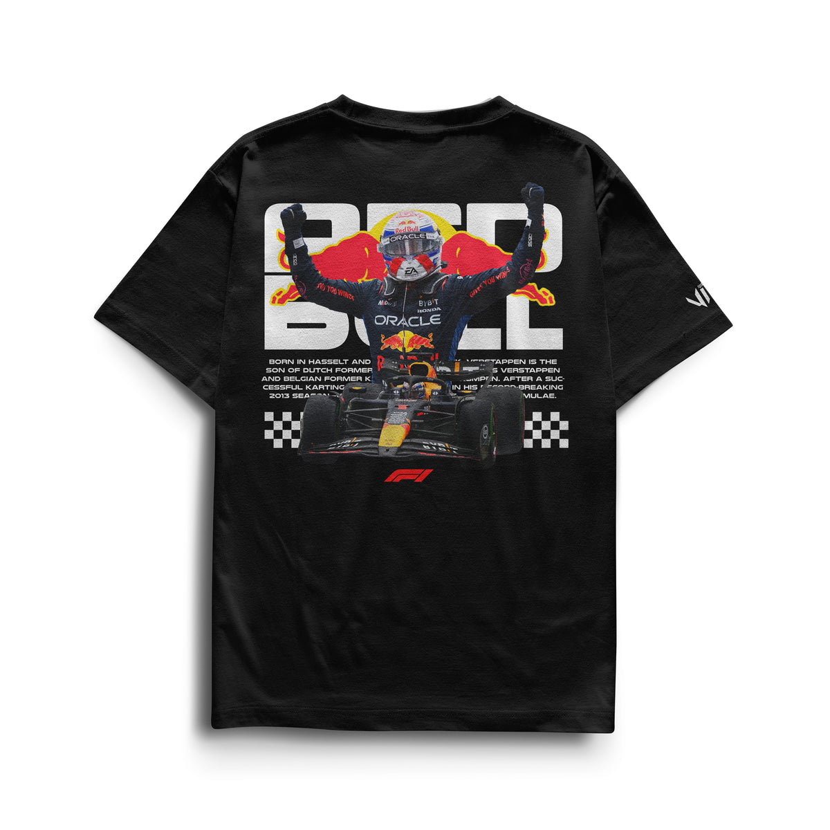 Red Bull Verstappen T-Shirt