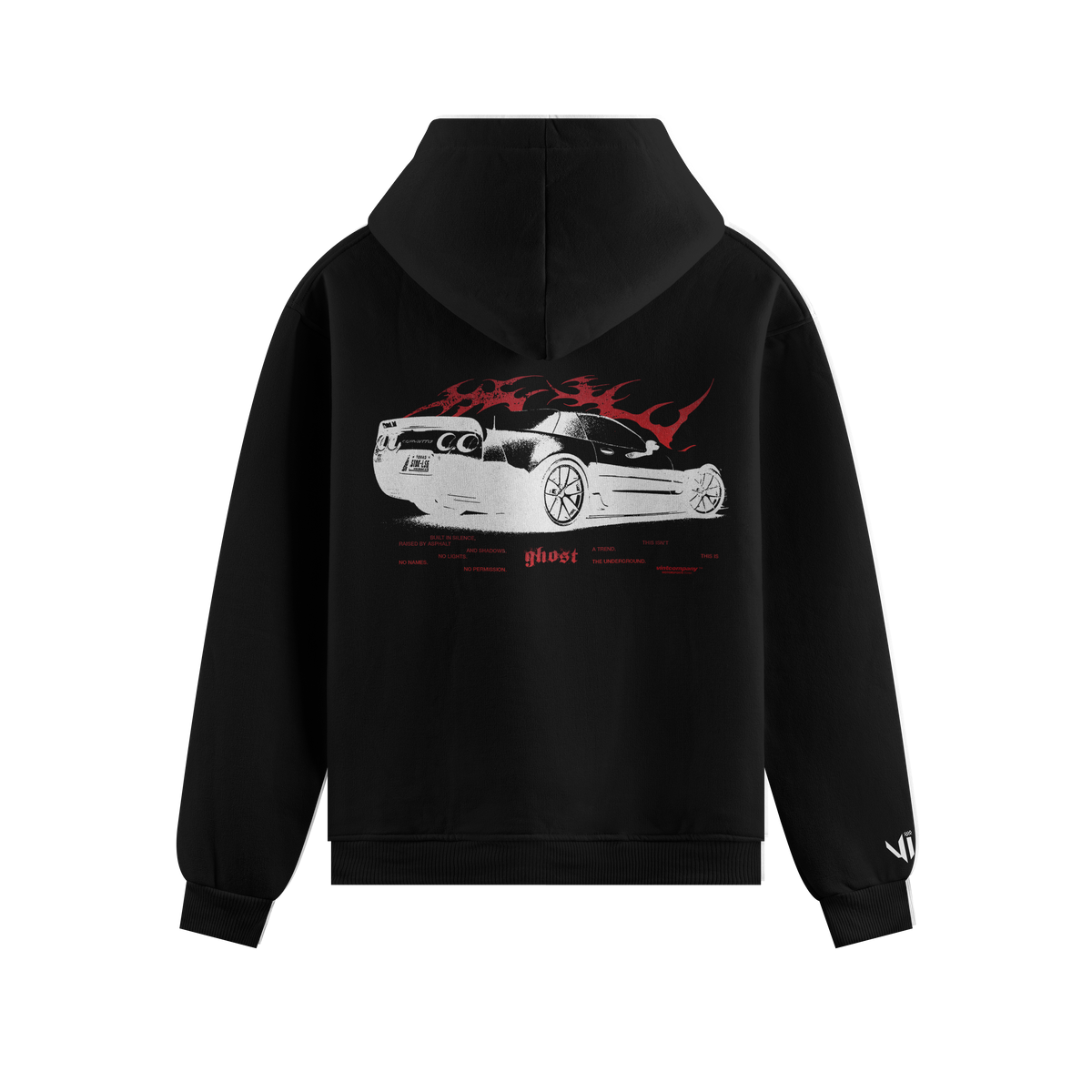 Vette C5 Sweatshirt