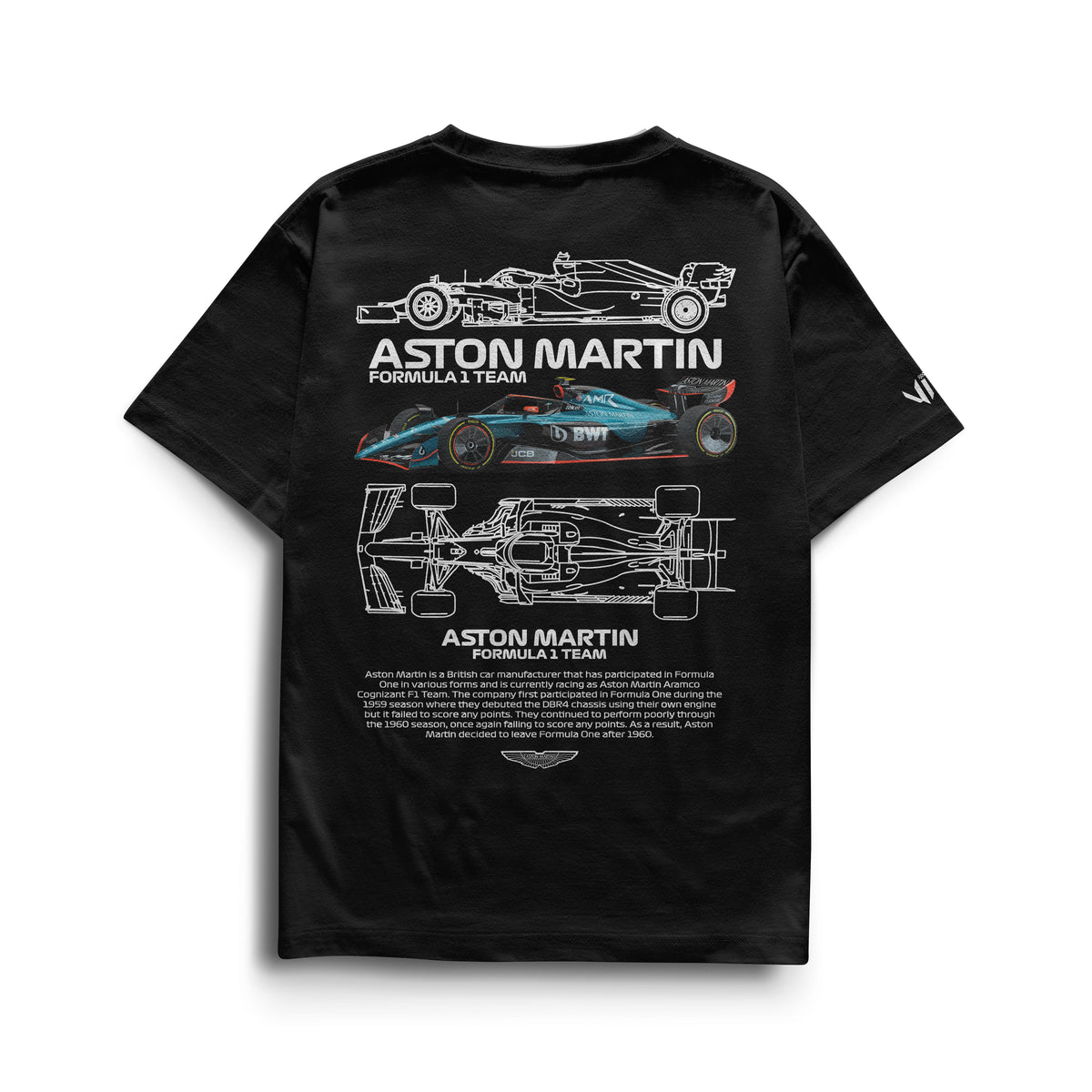 Aston Martin F1 T-Shirt