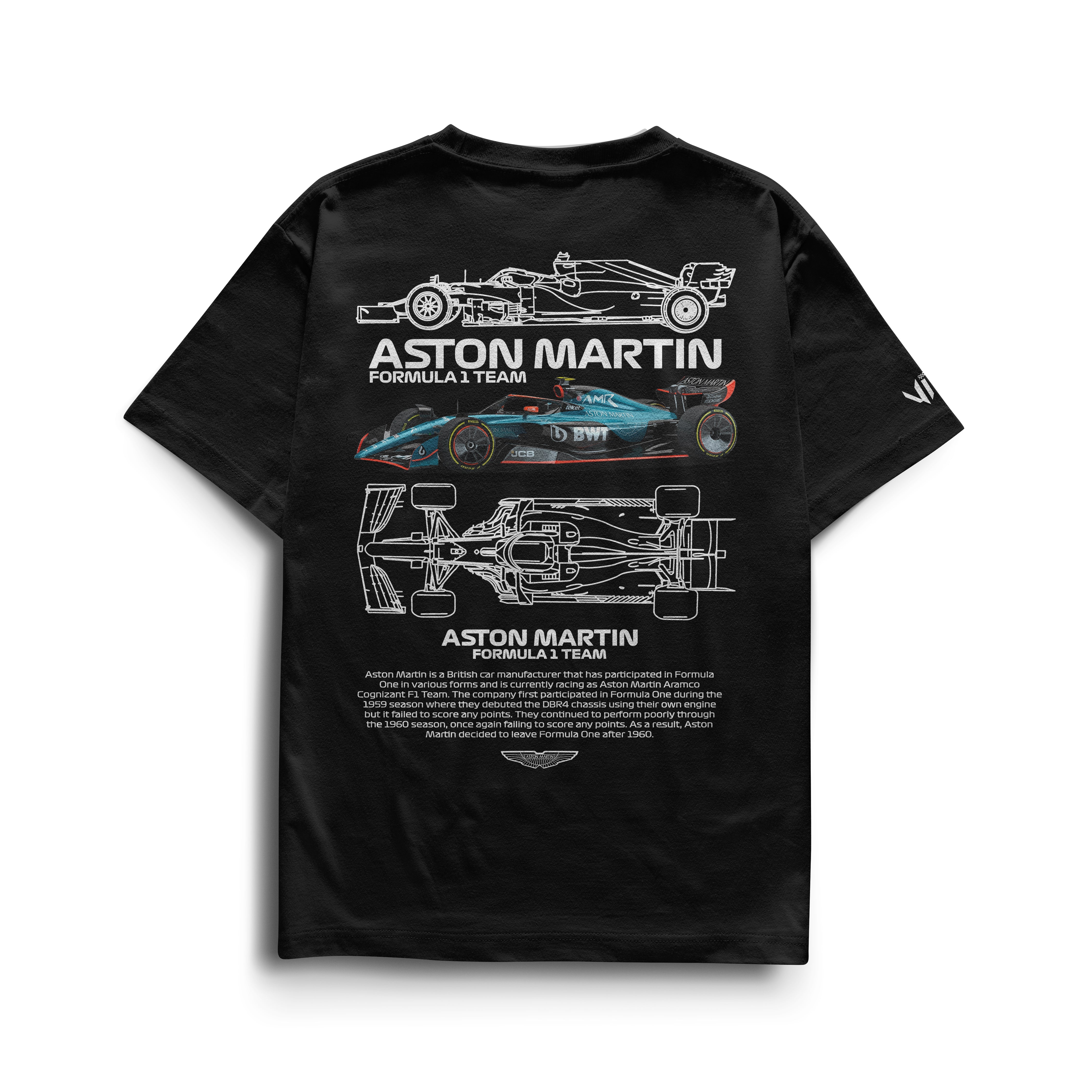 Aston Martin F1 T-Shirt