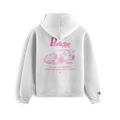 Porsche Pink Sttugart Sweatshirt