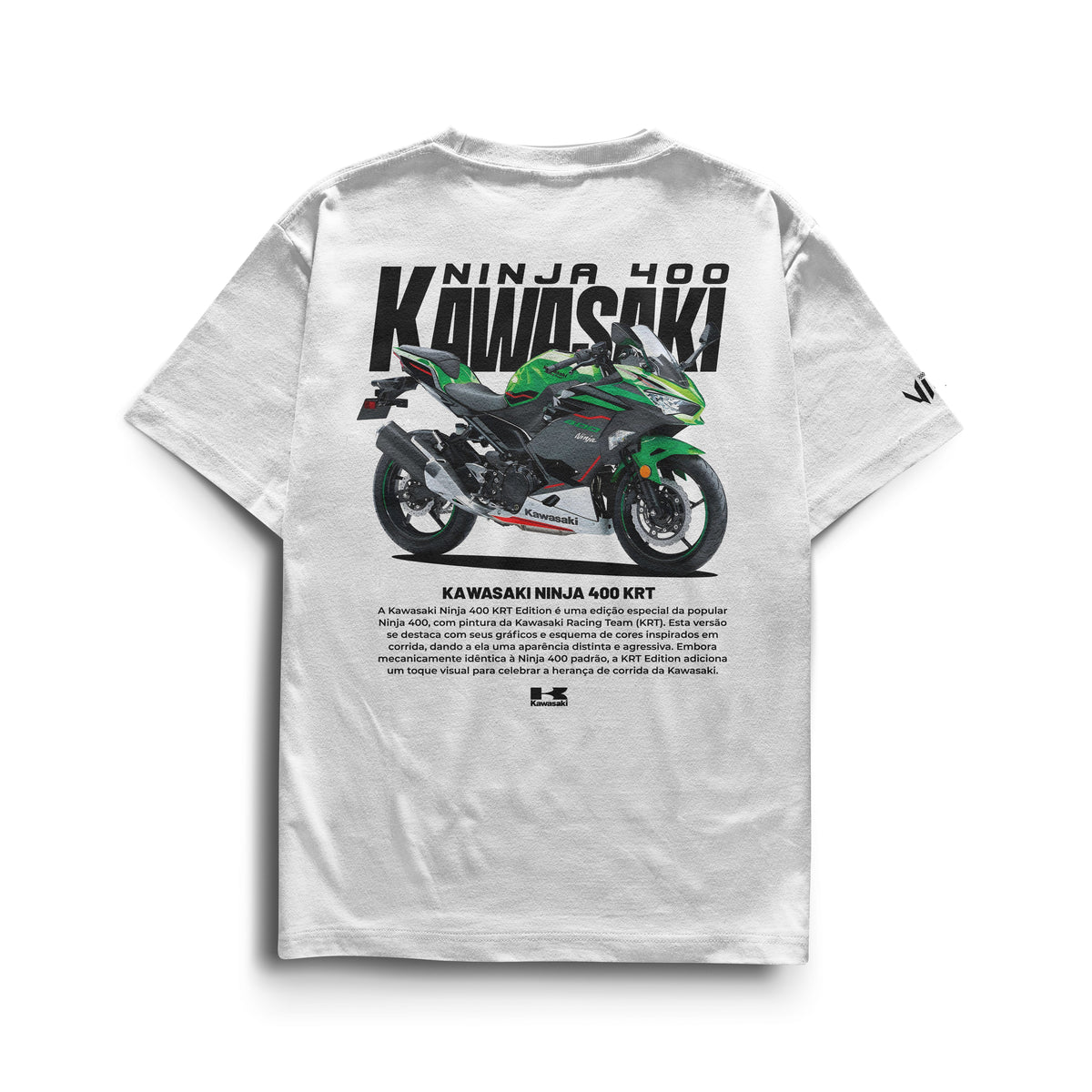 Kawasaki Ninja 400 T-Shirt