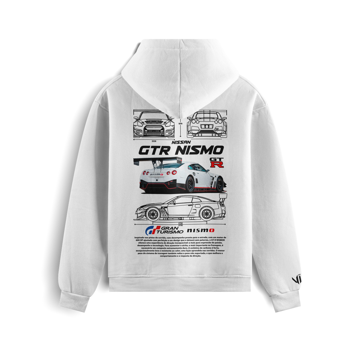 GTR Nismo Sweatshirt