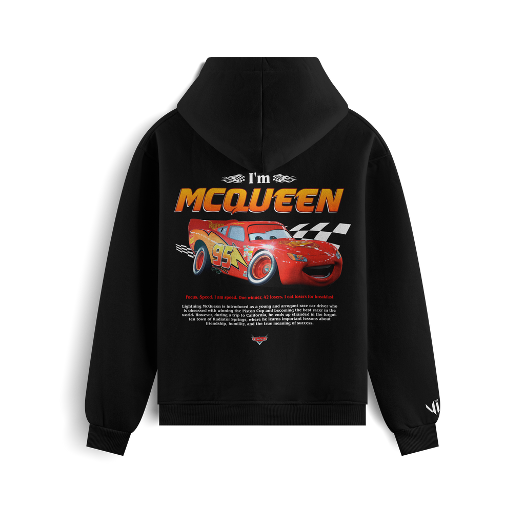 I'm McQueen Cars Sweatshirt