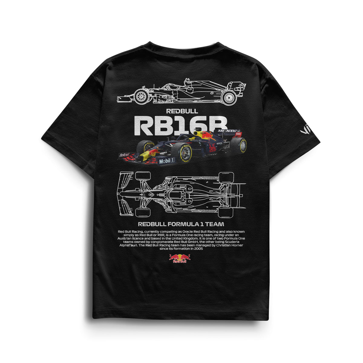 Red Bull RB16B T-Shirt