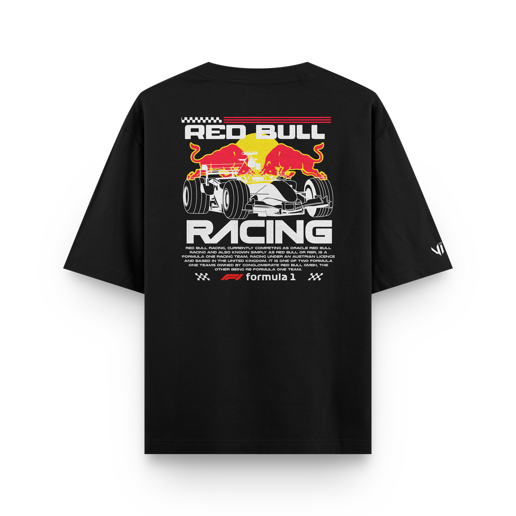 Red Bull Racing Oversized T-Shirt