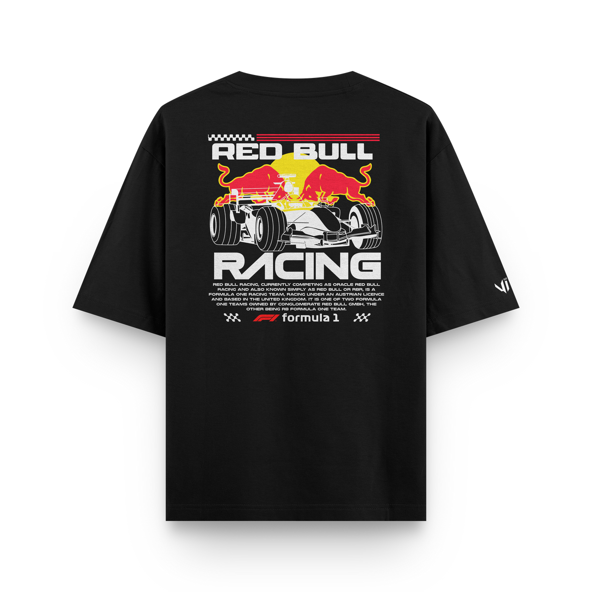 Red Bull Racing Oversized T-Shirt