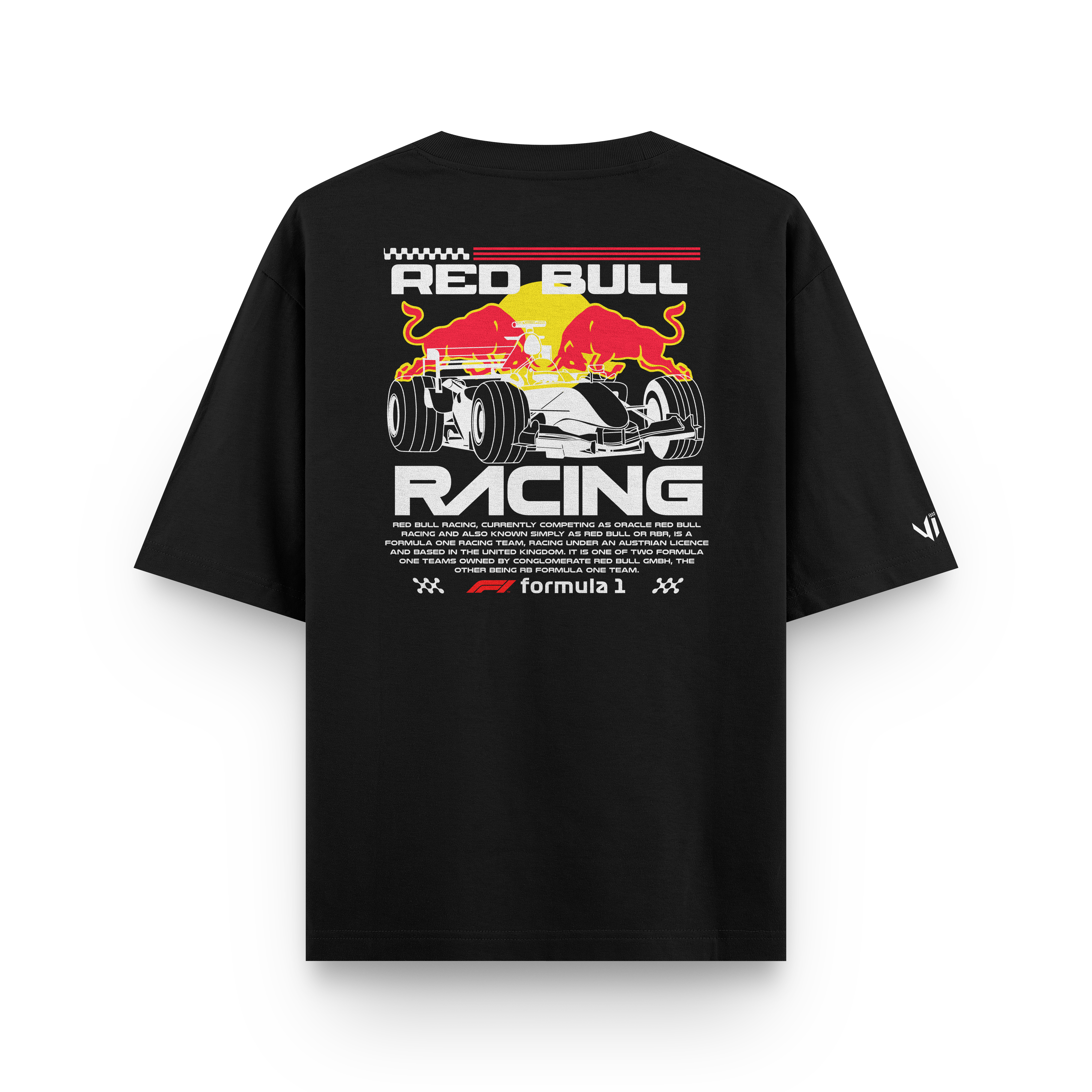 Red Bull Racing Oversized Tee