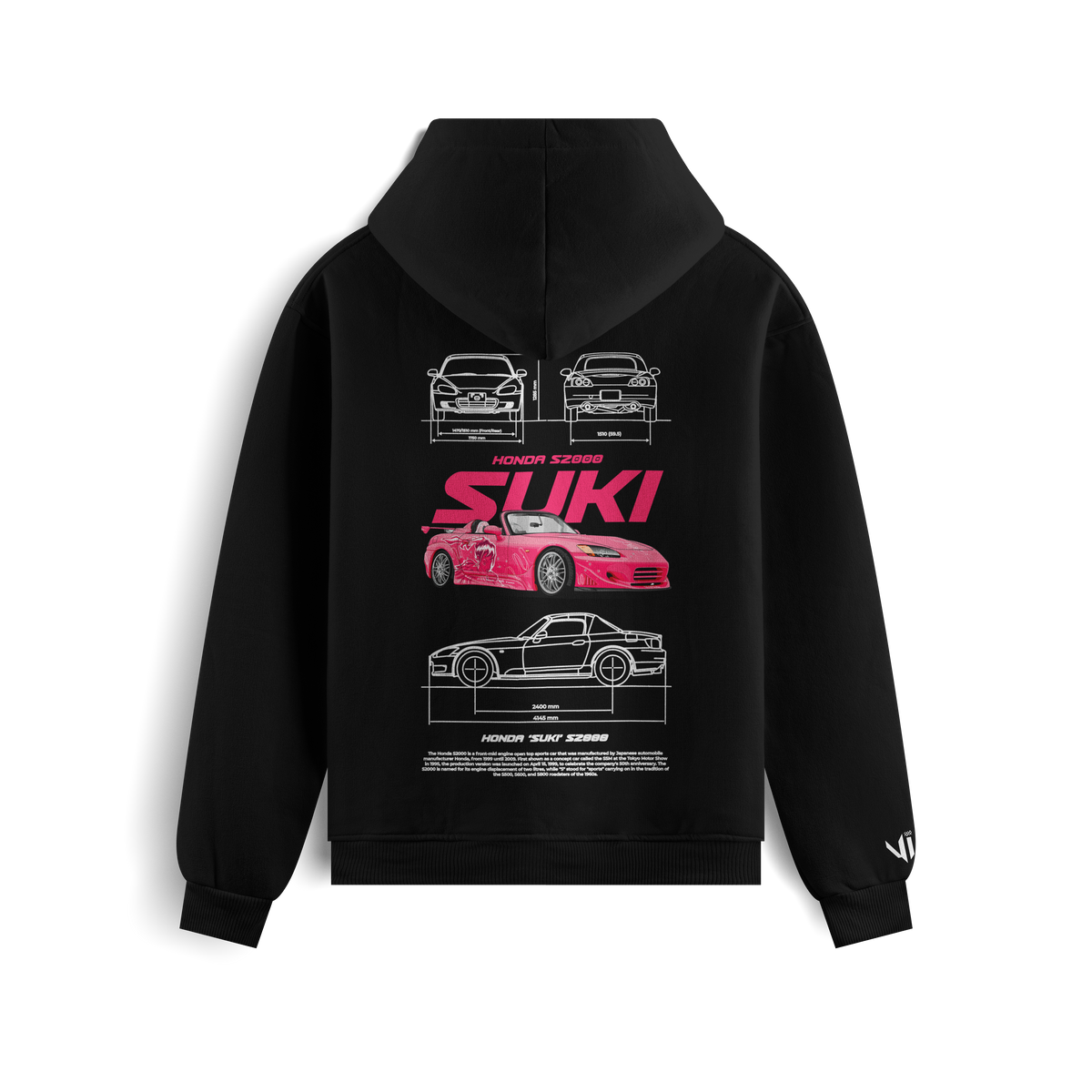 Suki S2000 Sweatshirt