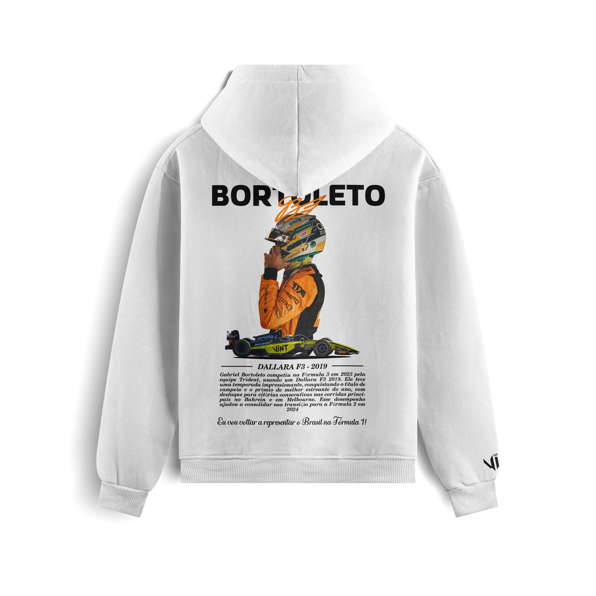 Gabriel Bortoleto Sweatshirt