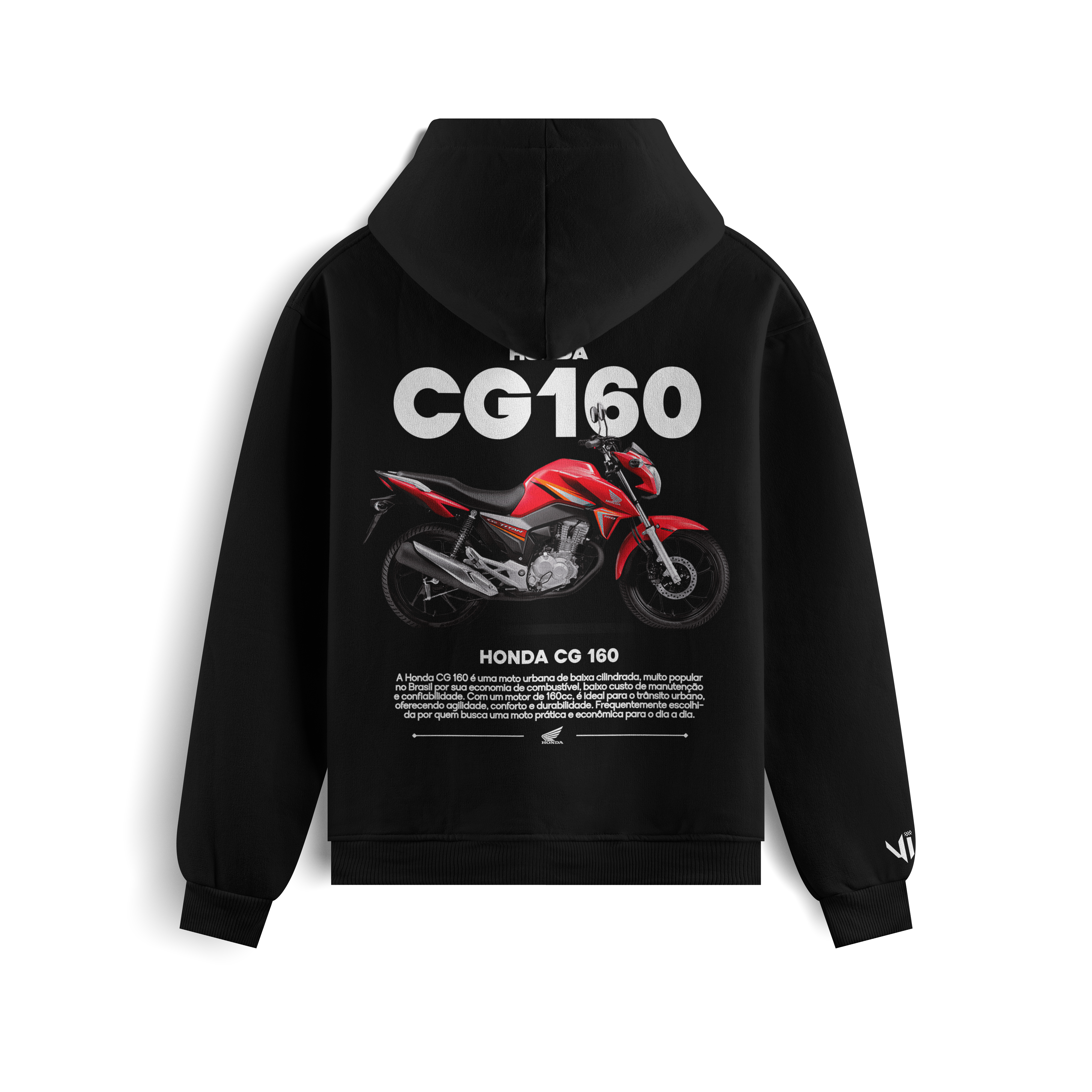 CG160 Hoodie