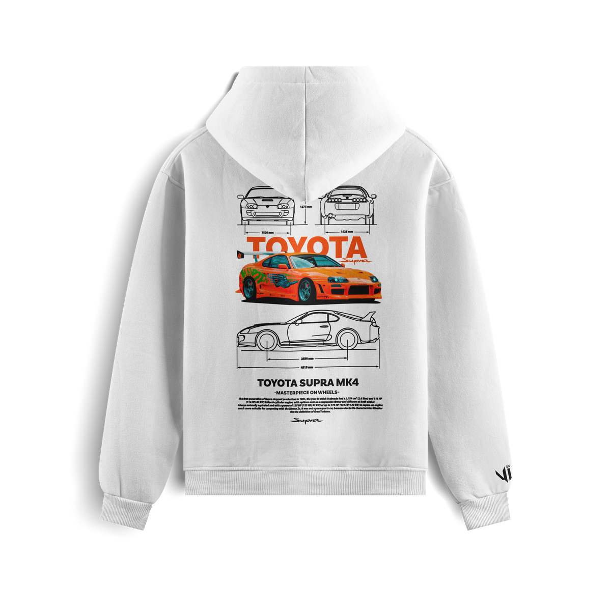 Supra Sweatshirt