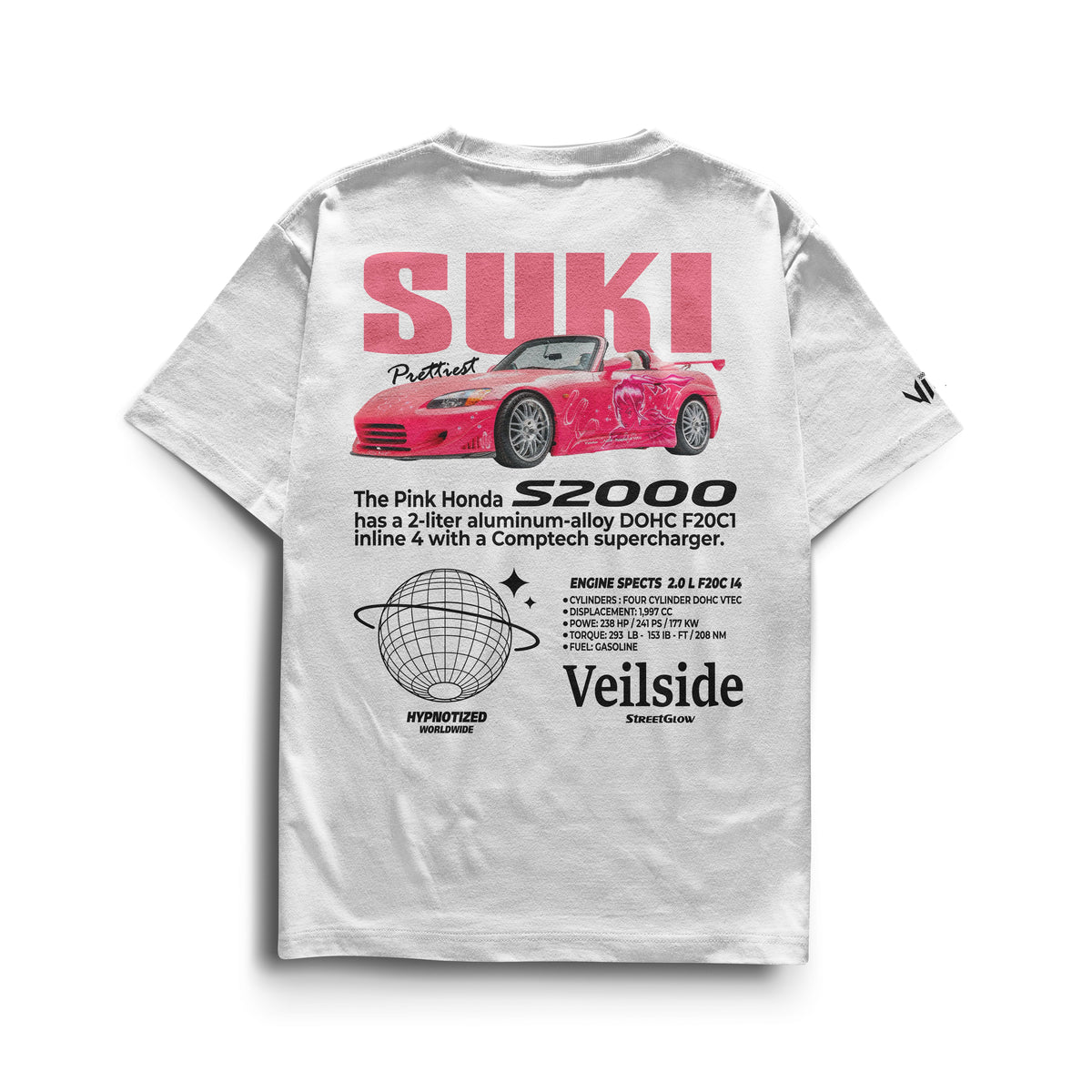 Suki T-shirt