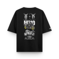 Yamaha MT10 Oversized T-Shirt